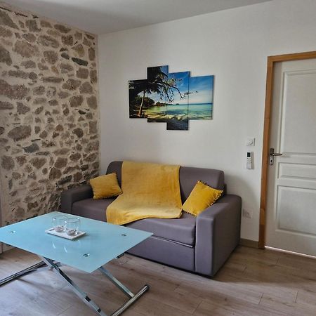 Appartement Tout Confort A 2 Pas Du Centre Ville Обан Екстериор снимка
