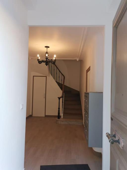 Appartement Tout Confort A 2 Pas Du Centre Ville Обан Екстериор снимка