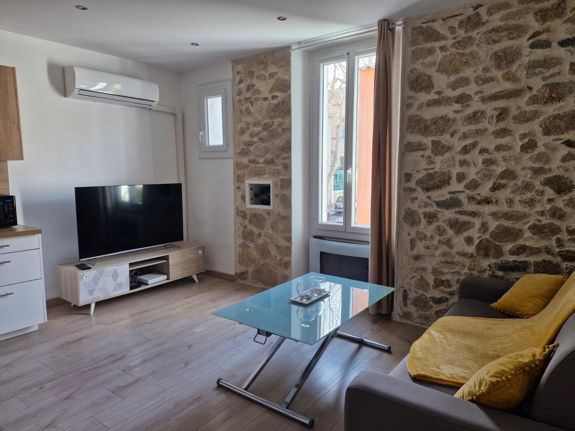 Appartement Tout Confort A 2 Pas Du Centre Ville Обан Екстериор снимка