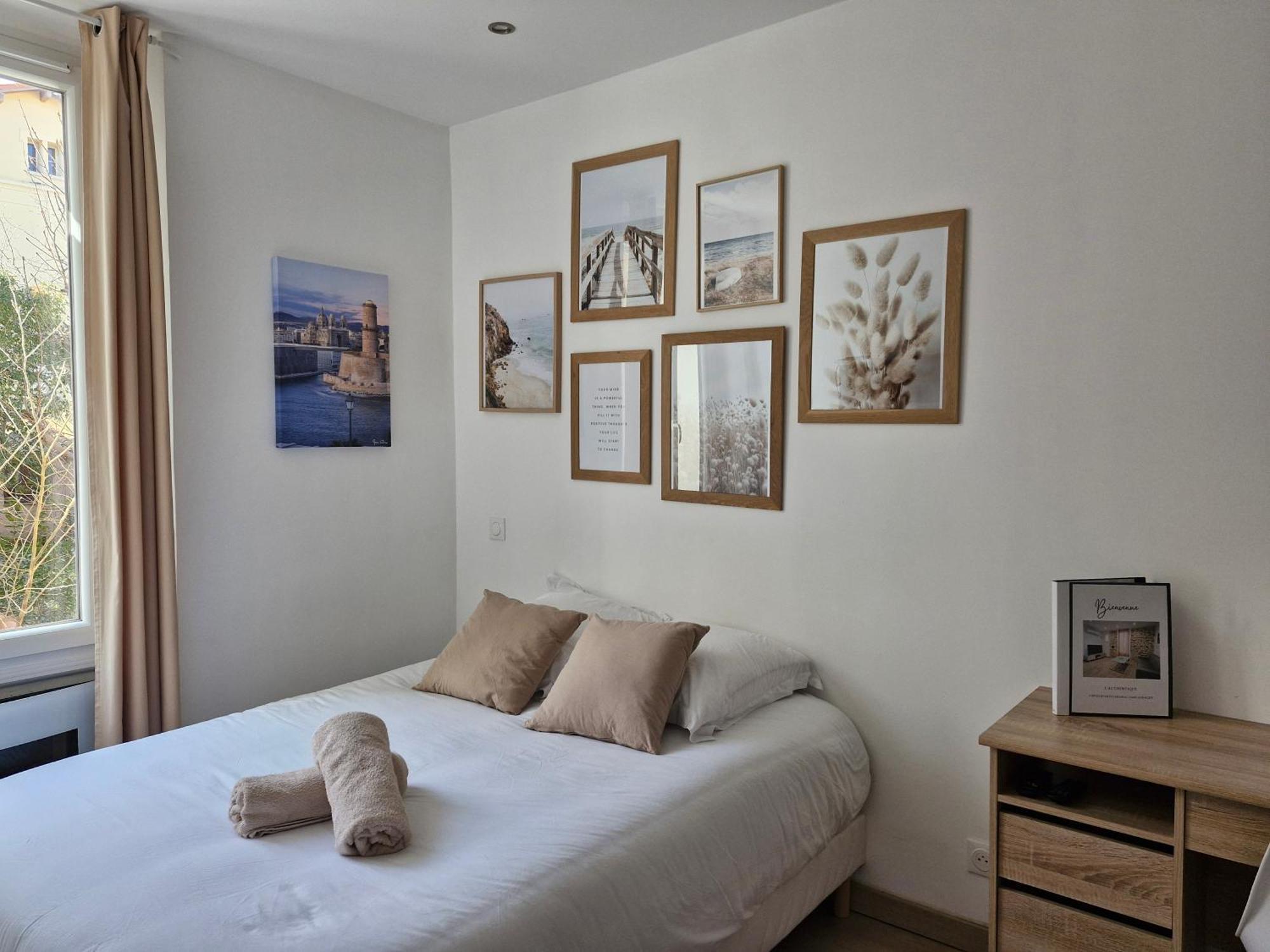 Appartement Tout Confort A 2 Pas Du Centre Ville Обан Екстериор снимка