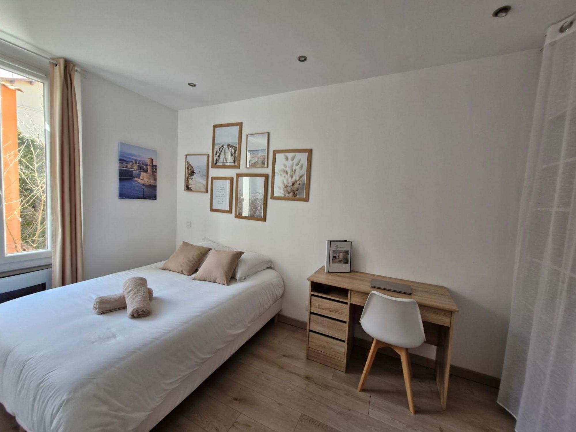 Appartement Tout Confort A 2 Pas Du Centre Ville Обан Екстериор снимка