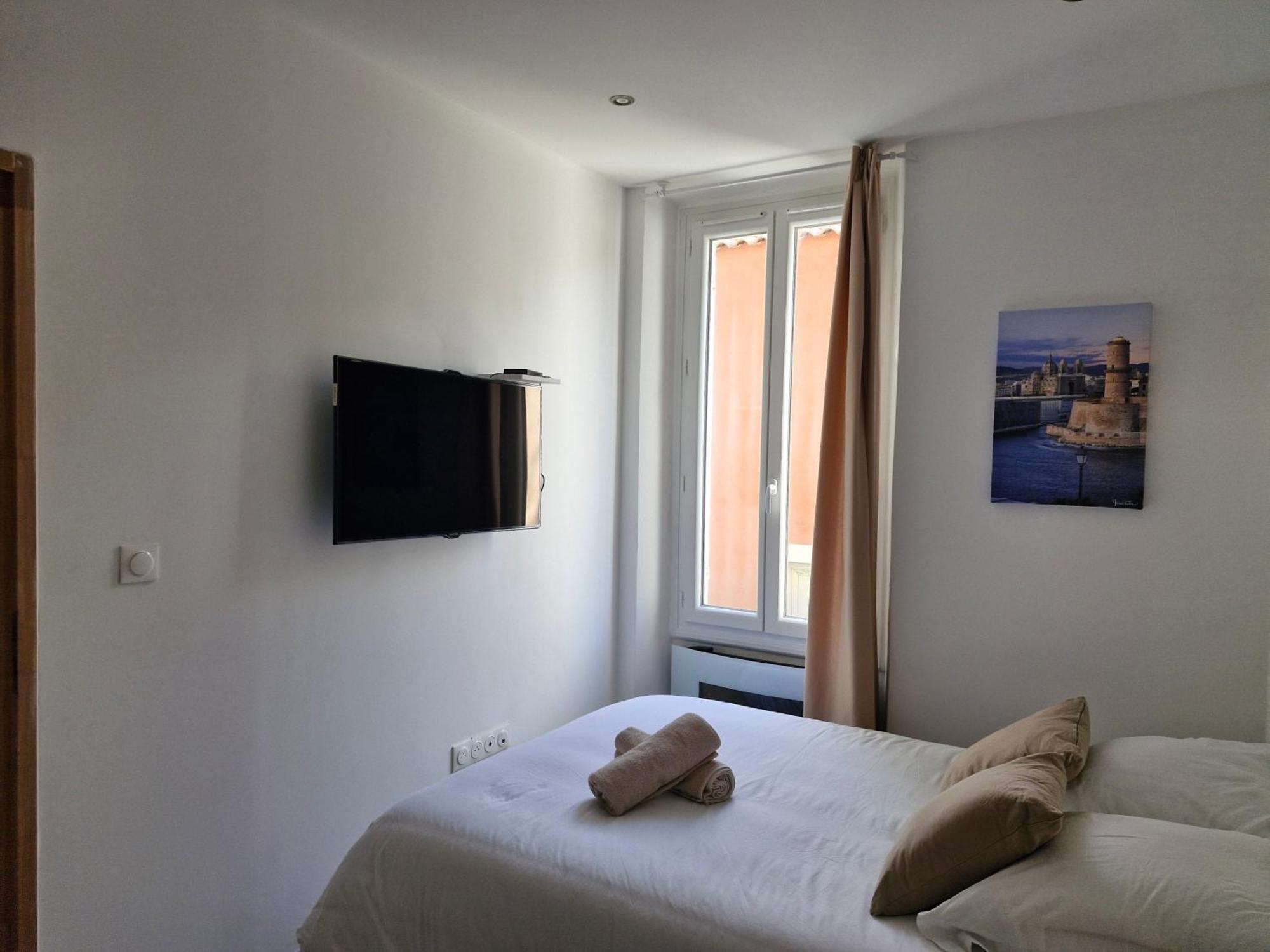 Appartement Tout Confort A 2 Pas Du Centre Ville Обан Екстериор снимка