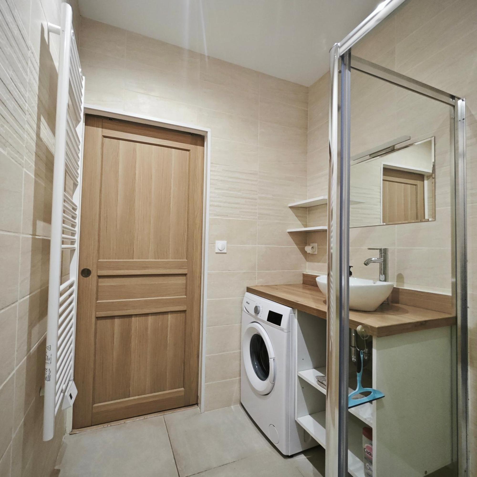 Appartement Tout Confort A 2 Pas Du Centre Ville Обан Екстериор снимка