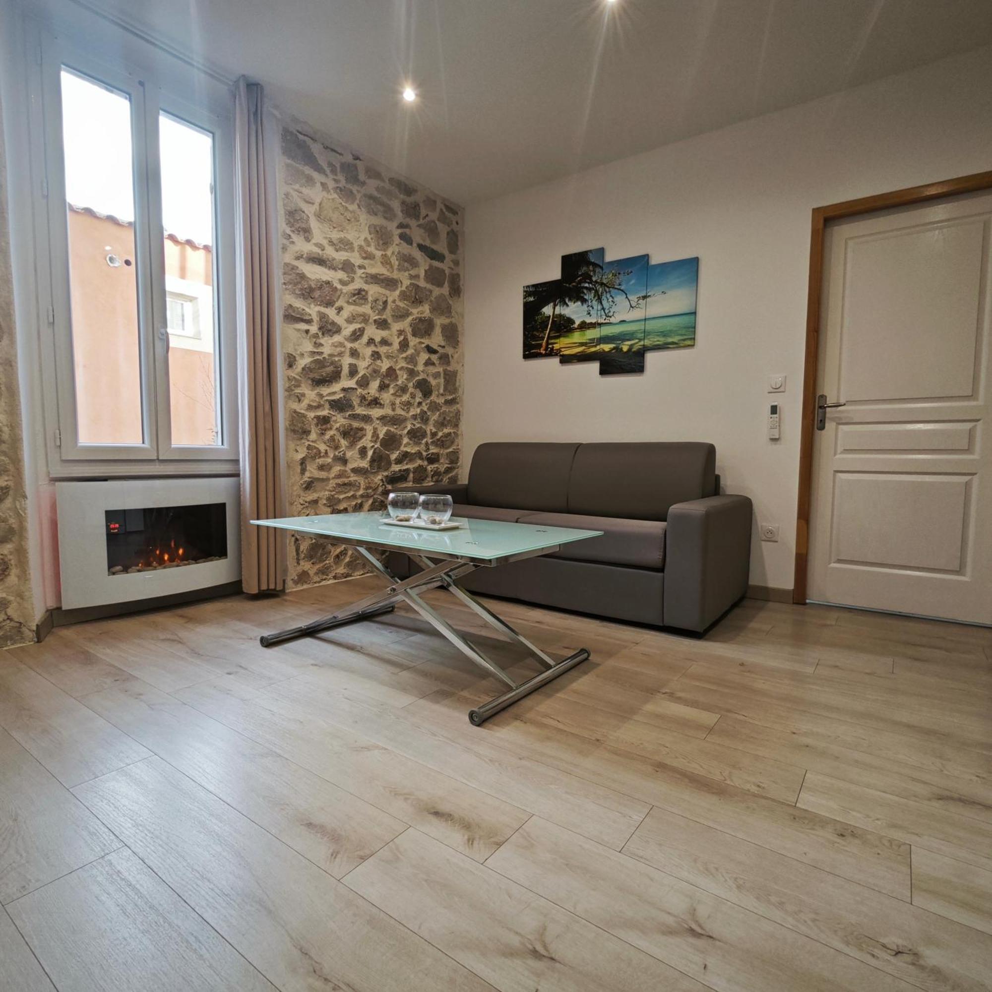 Appartement Tout Confort A 2 Pas Du Centre Ville Обан Екстериор снимка