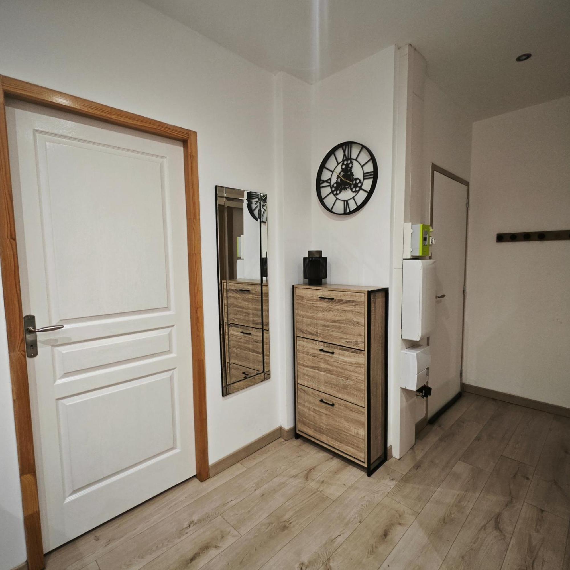 Appartement Tout Confort A 2 Pas Du Centre Ville Обан Екстериор снимка